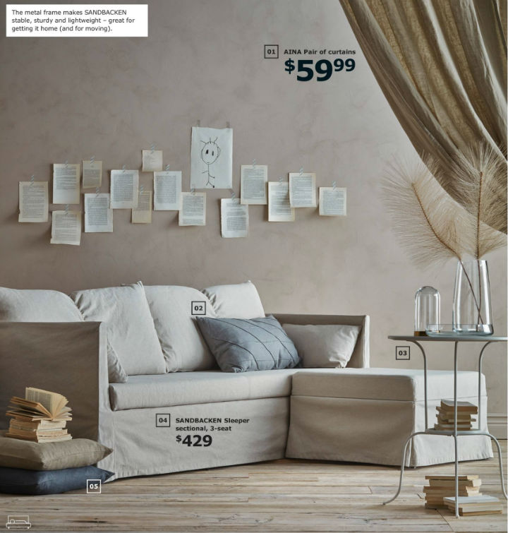 Ikea 2019 Catalogue - Ikea 2019 Living Room - HD Wallpaper 