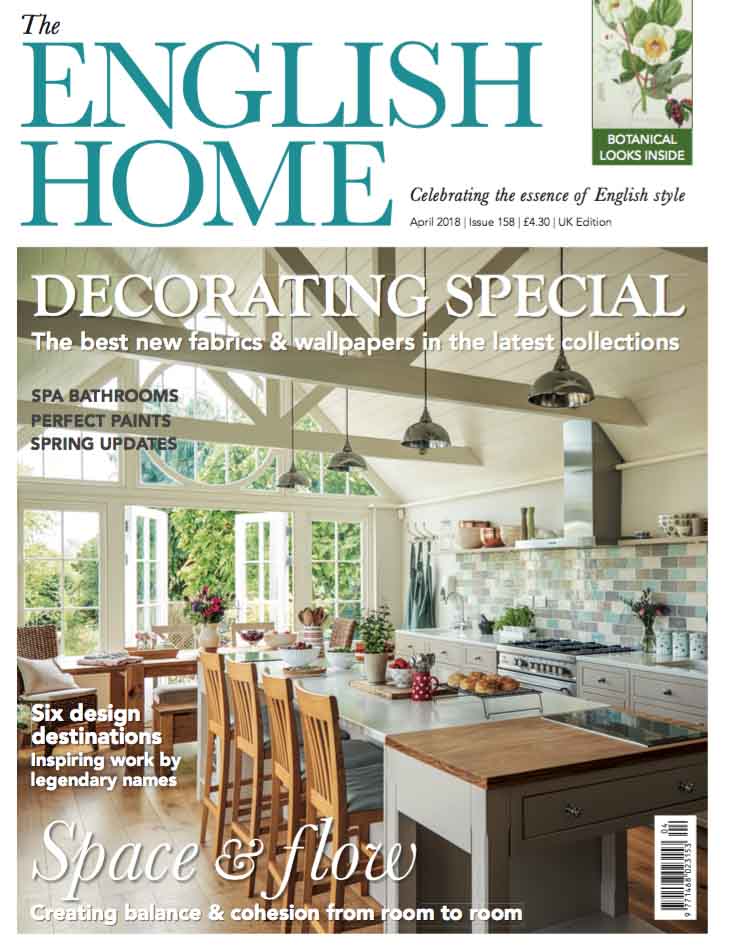 English Home Magazine 2018 - HD Wallpaper 