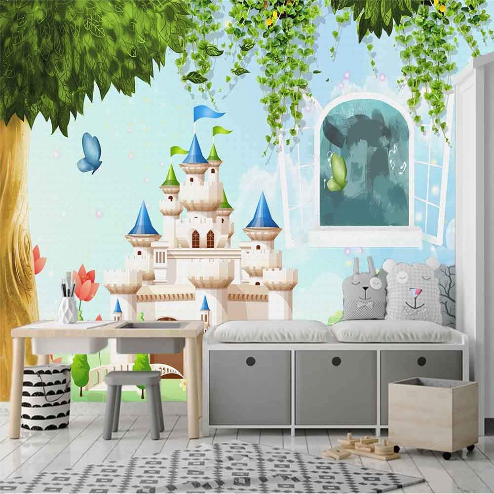 Neutral Baby Nursery Decor - HD Wallpaper 