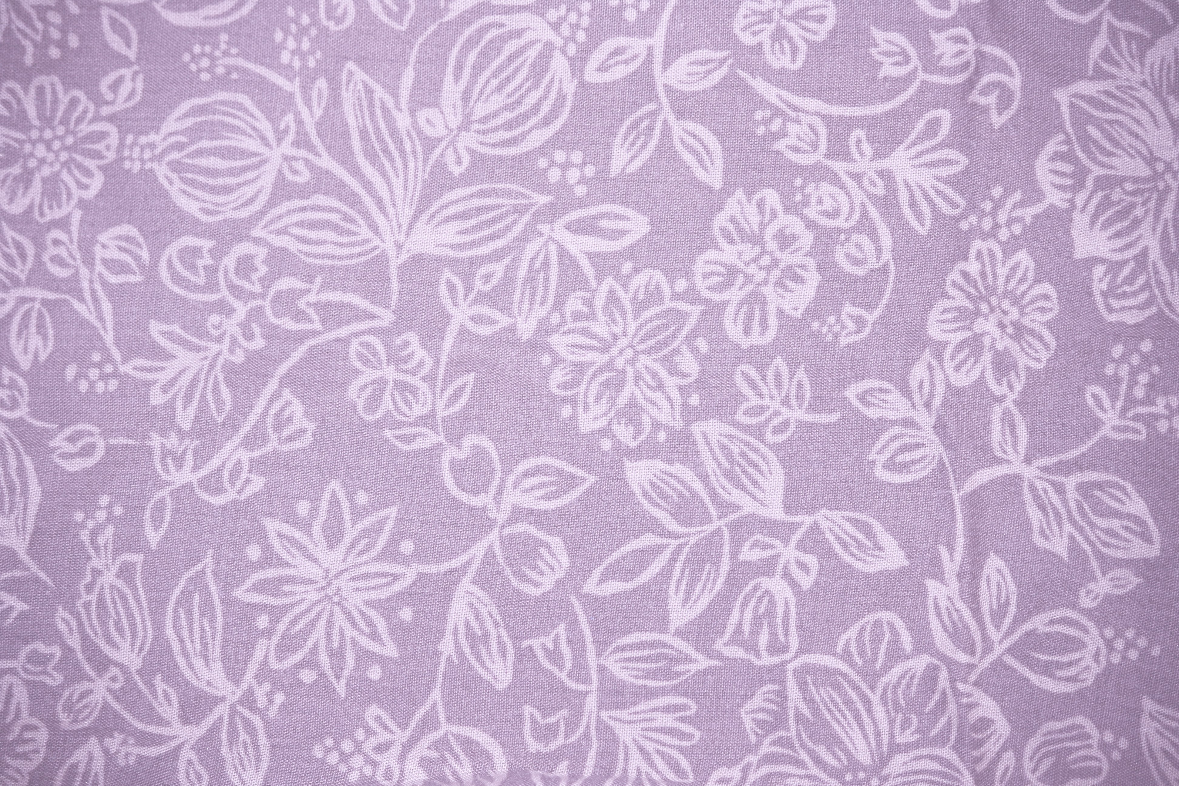 Purple Fabric Texture Pattern - HD Wallpaper 
