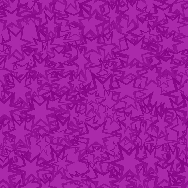 Purple Star Paper Background - HD Wallpaper 