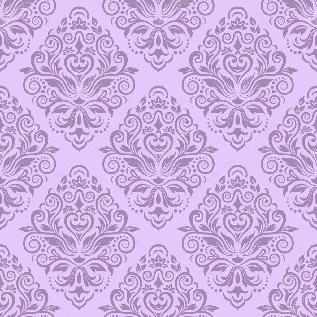 Pattern, Wallpaper, And Background Image - Papel De Parede Classico Rosa - HD Wallpaper 