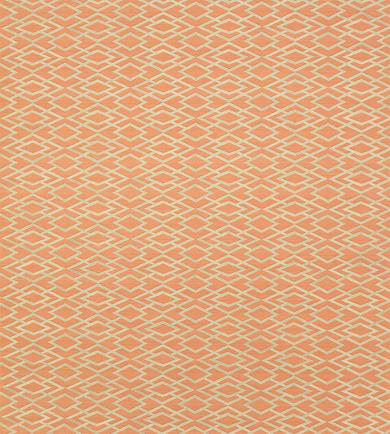 J8001-04 Geometric Silk Atmosphere Iv Wallpaper By - HD Wallpaper 