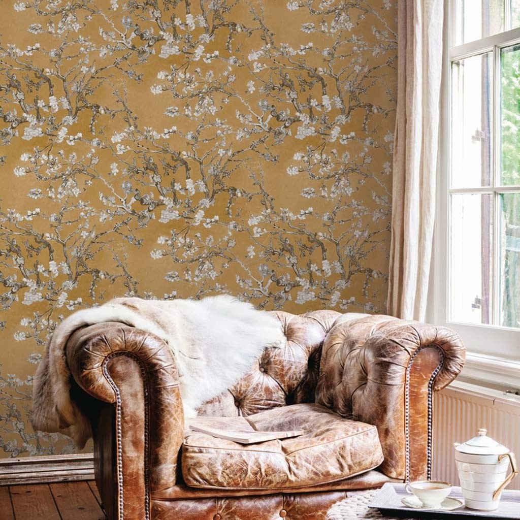 Van Gogh Wallpaper Uk - HD Wallpaper 