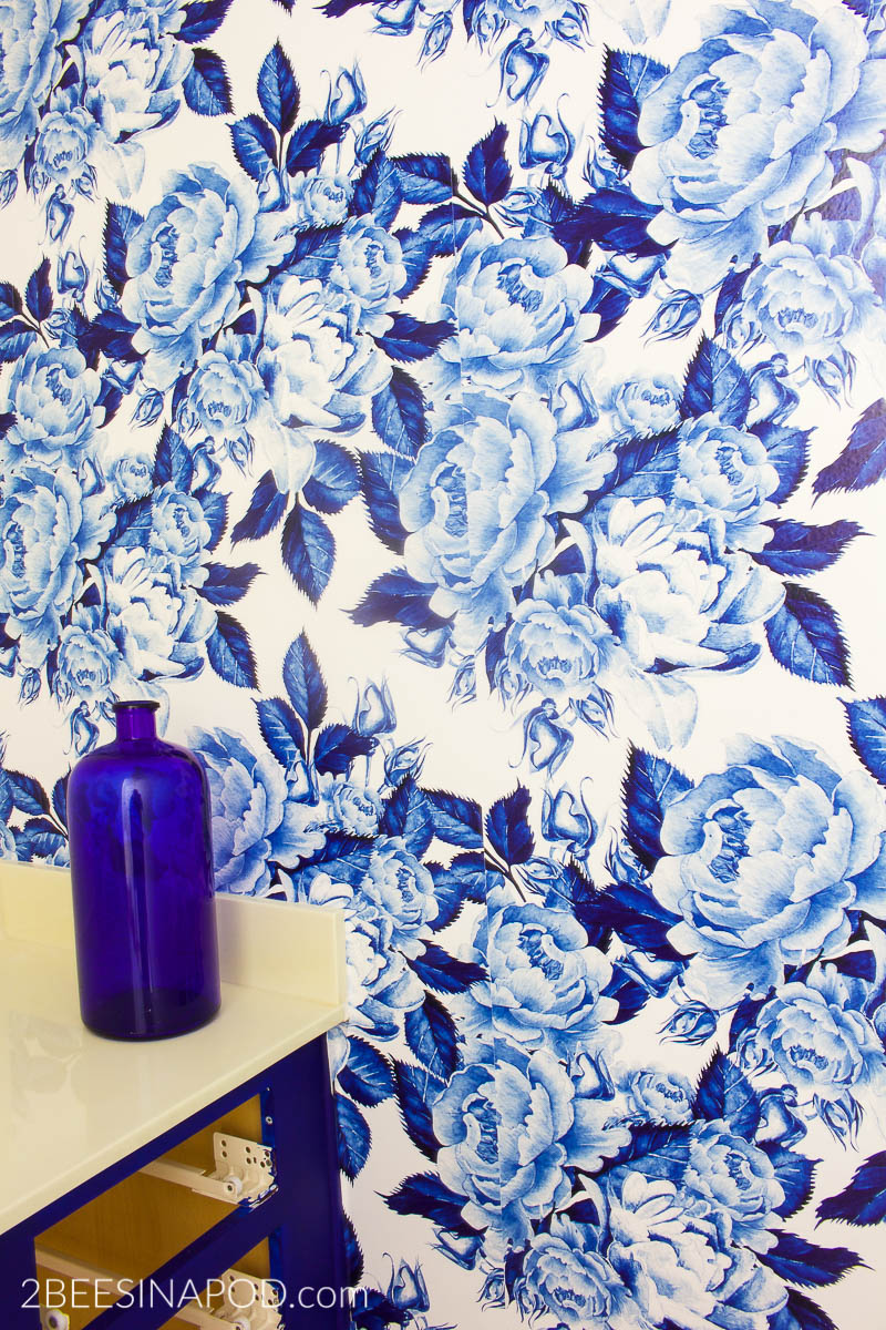 Blue Rose - HD Wallpaper 