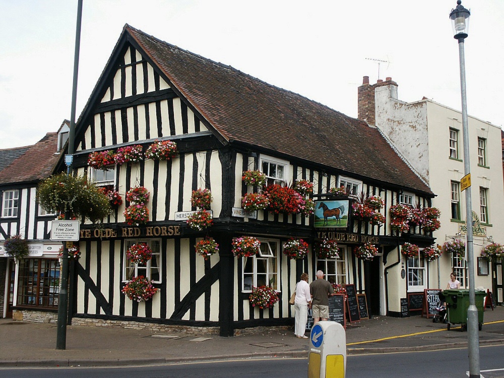 Good Old English Pub - English Pubs In England - HD Wallpaper 