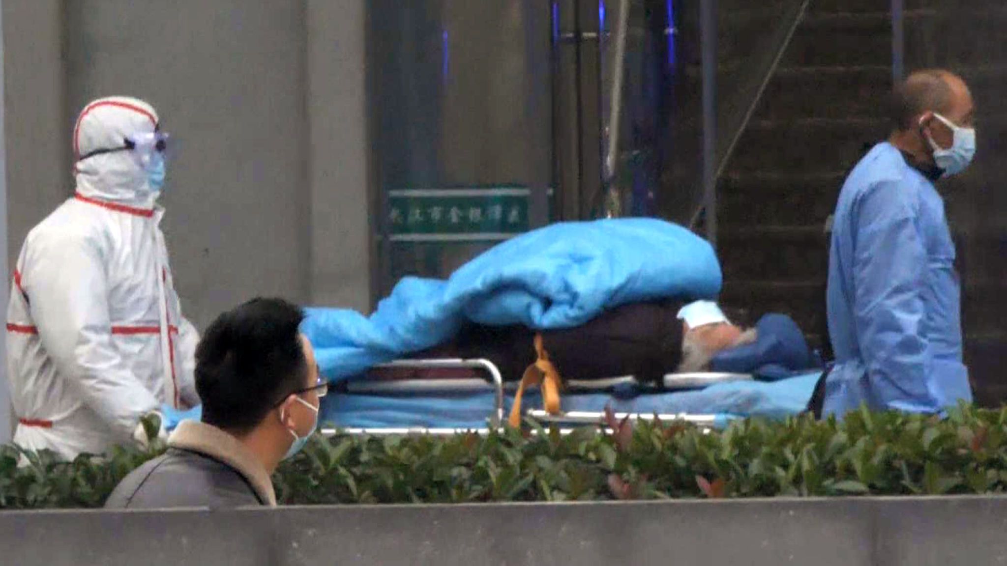 Coronavirus In China - HD Wallpaper 