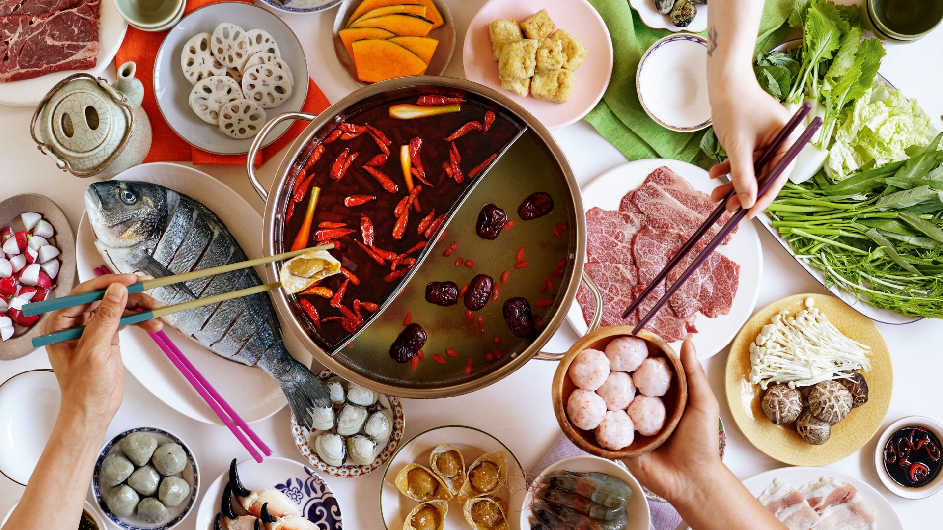 Regional Chinese Food And Where To Find It In London - Chinese Hot Pot London - HD Wallpaper 