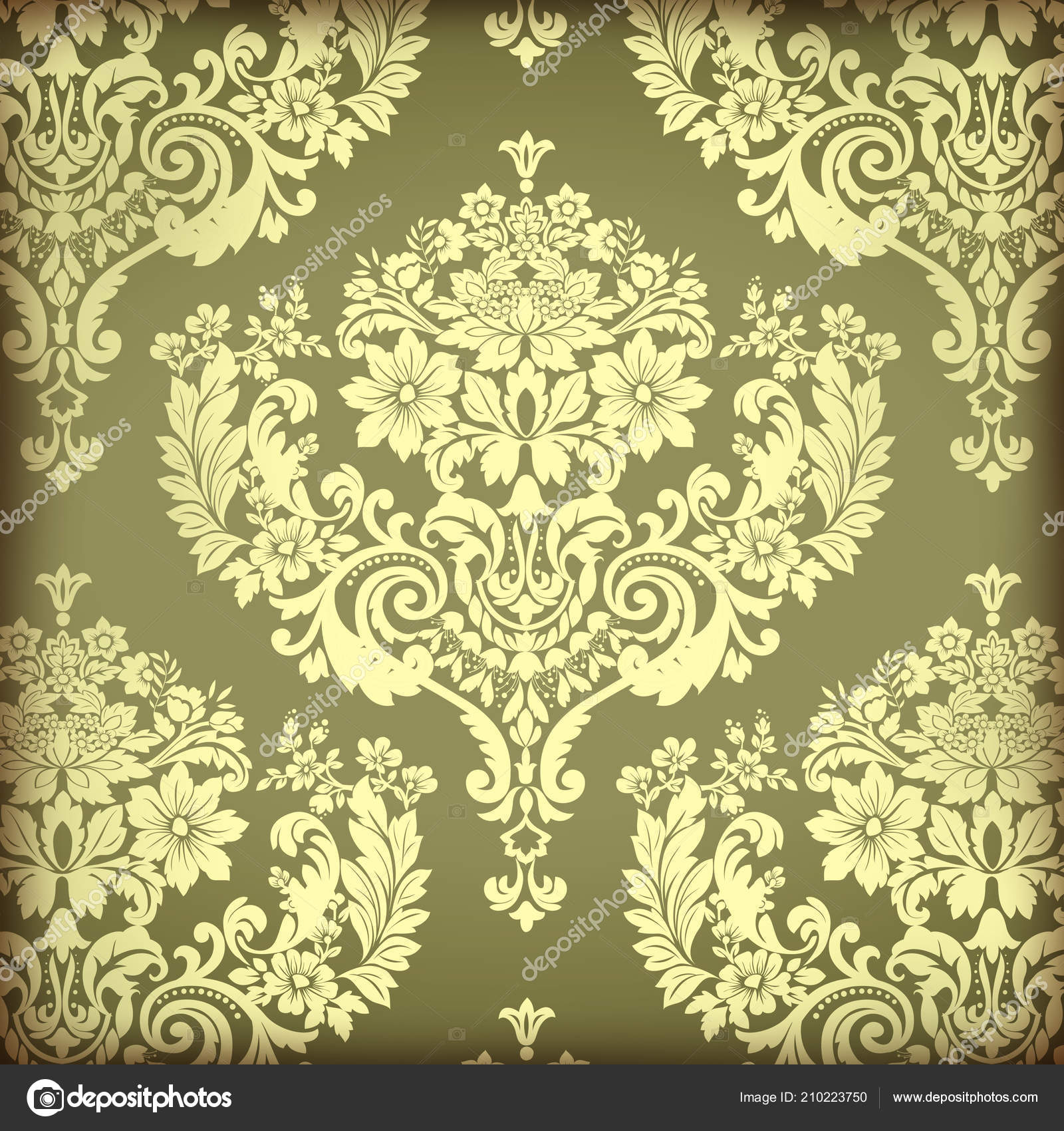 Purple Damask Phone - HD Wallpaper 