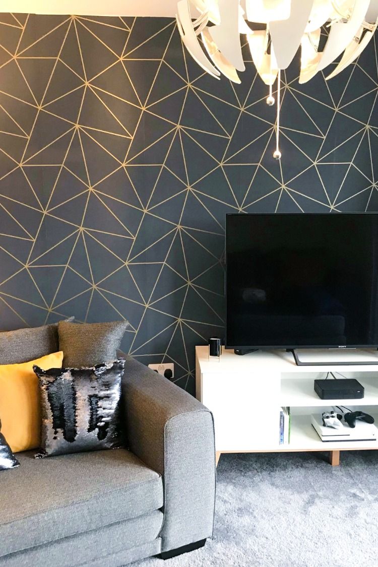 Living Room - HD Wallpaper 