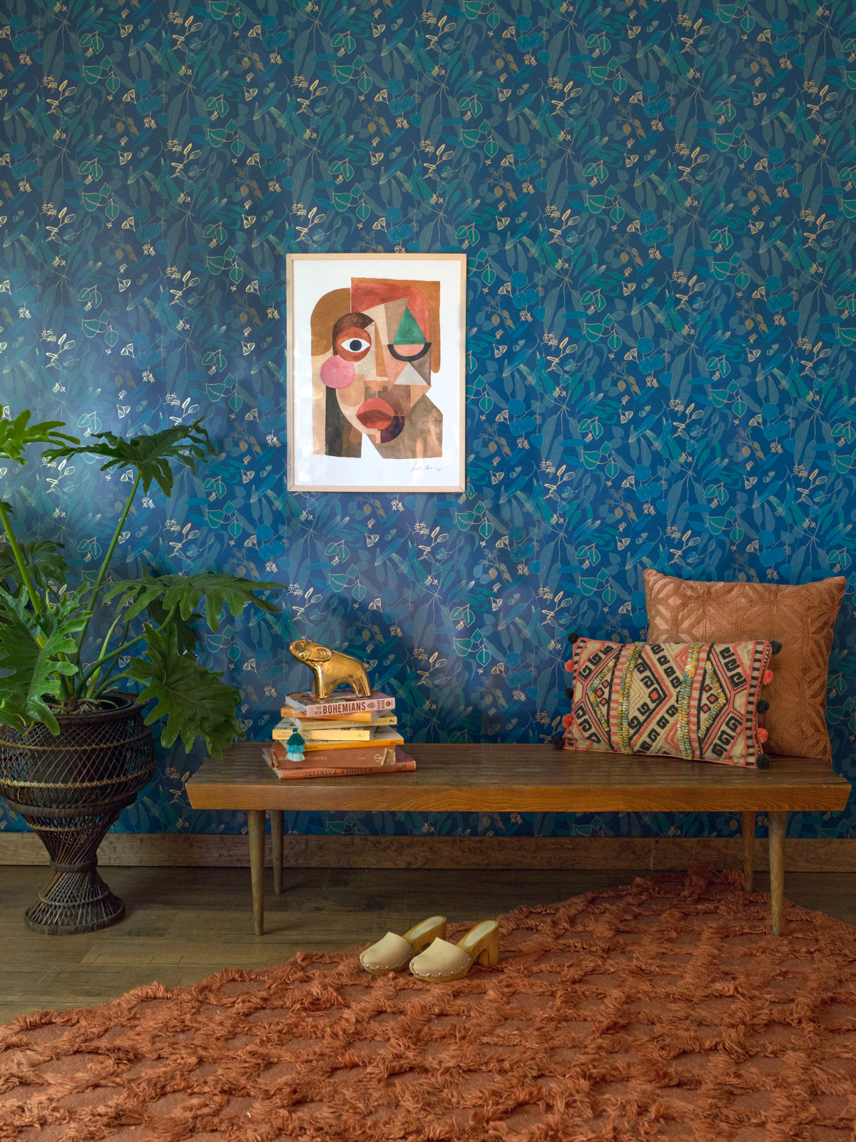 Studio Couch - HD Wallpaper 