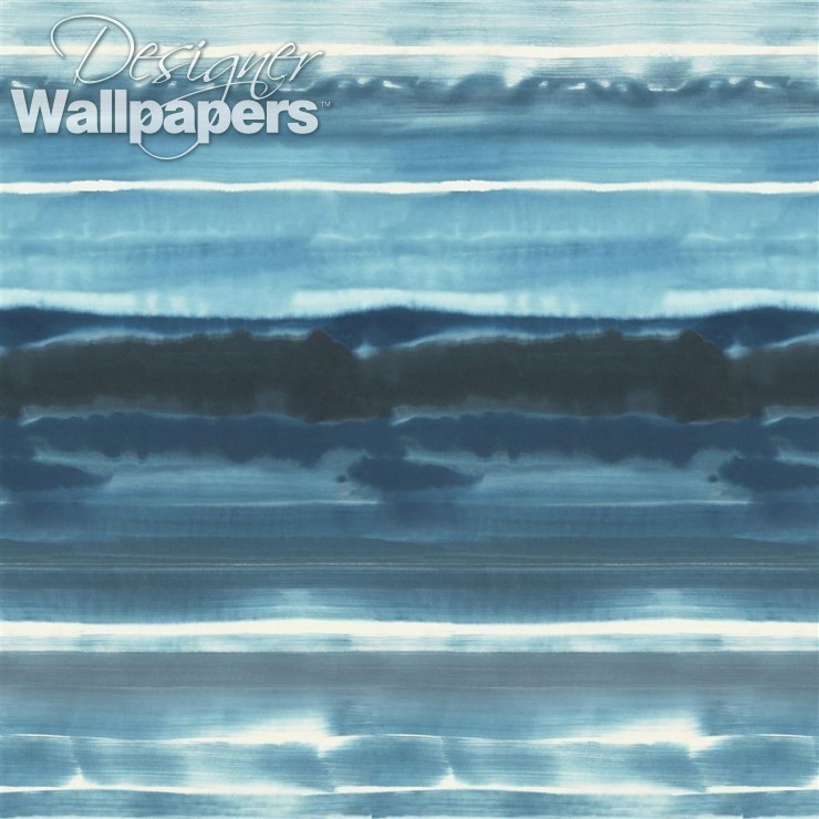 Ukiyoe - Ukiyoe Indigo - HD Wallpaper 