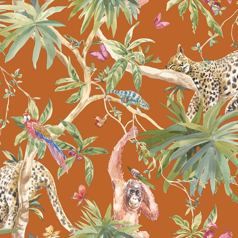 Jungle Animal - HD Wallpaper 