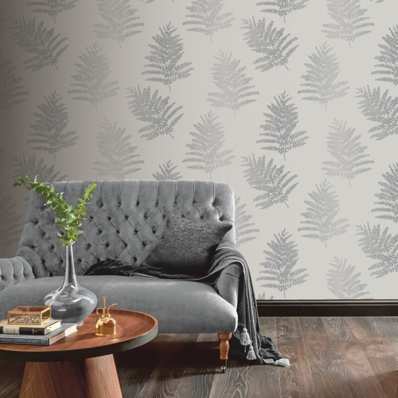 Rose Gold Wallpaper For Living Room - HD Wallpaper 