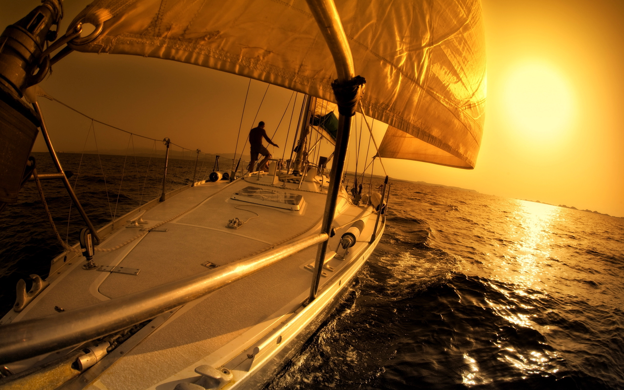 Px - Sailing - HD Wallpaper 