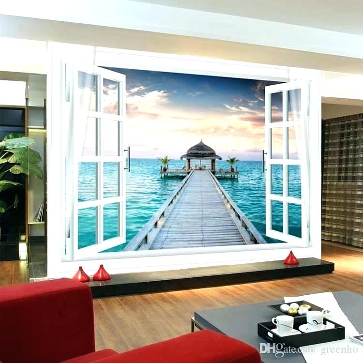 Large 3d Wall Stickers - HD Wallpaper 