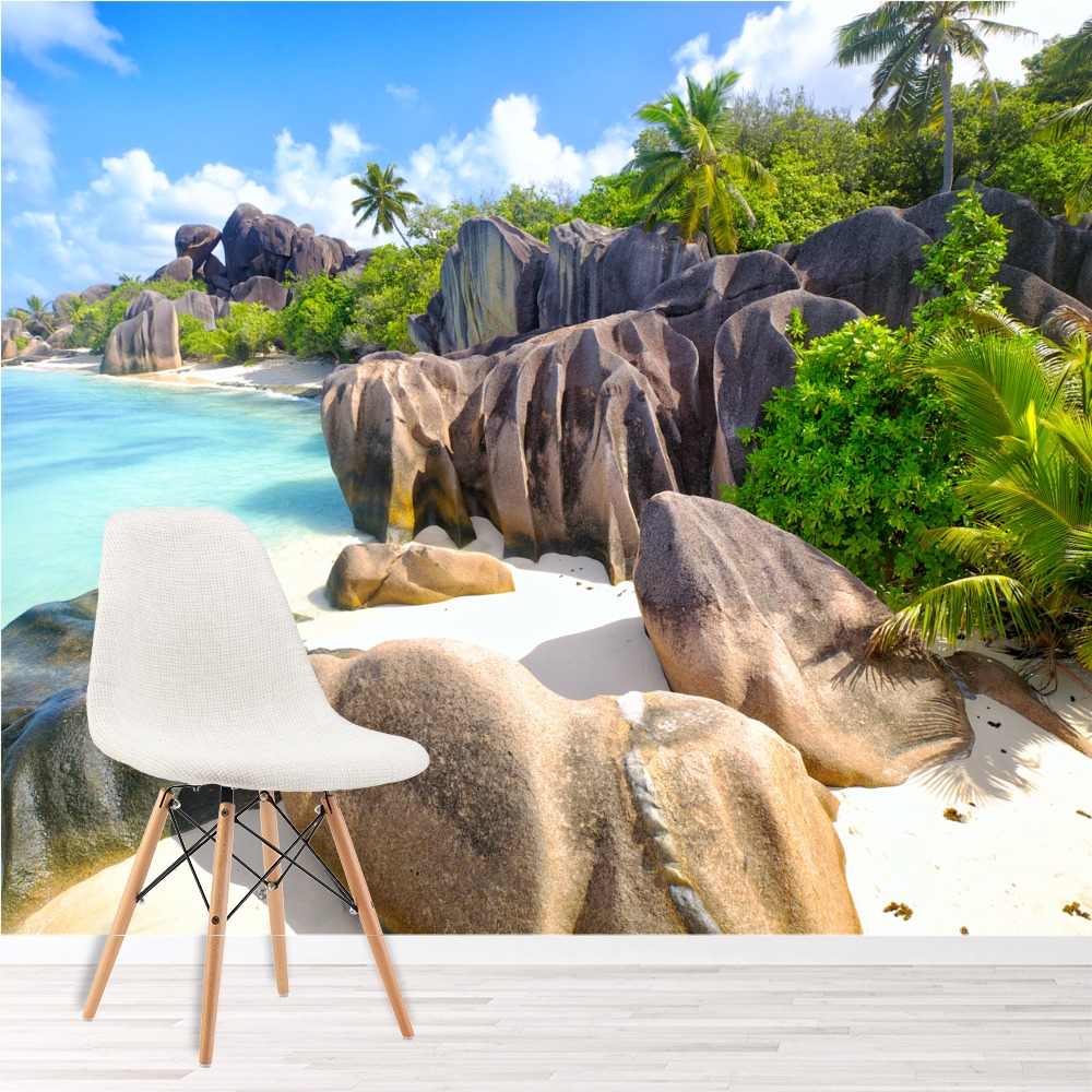 La Digue - HD Wallpaper 