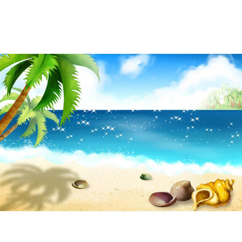 Beach - HD Wallpaper 