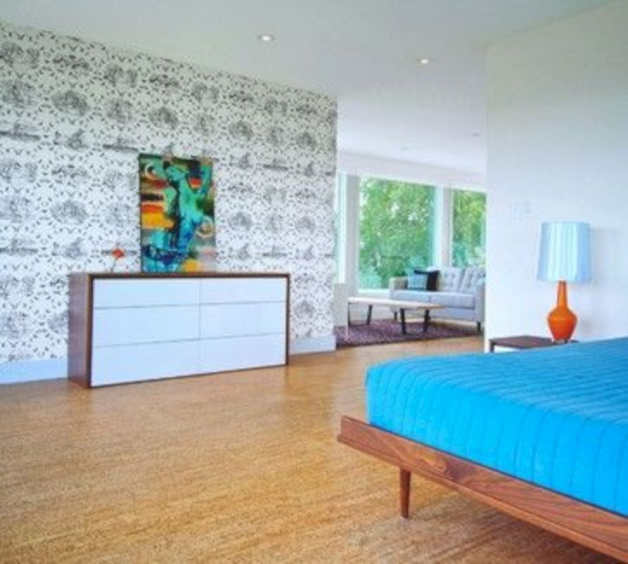 Brilliant Beach Wallpaper Design Ideas For Bedroom - Bedroom - HD Wallpaper 