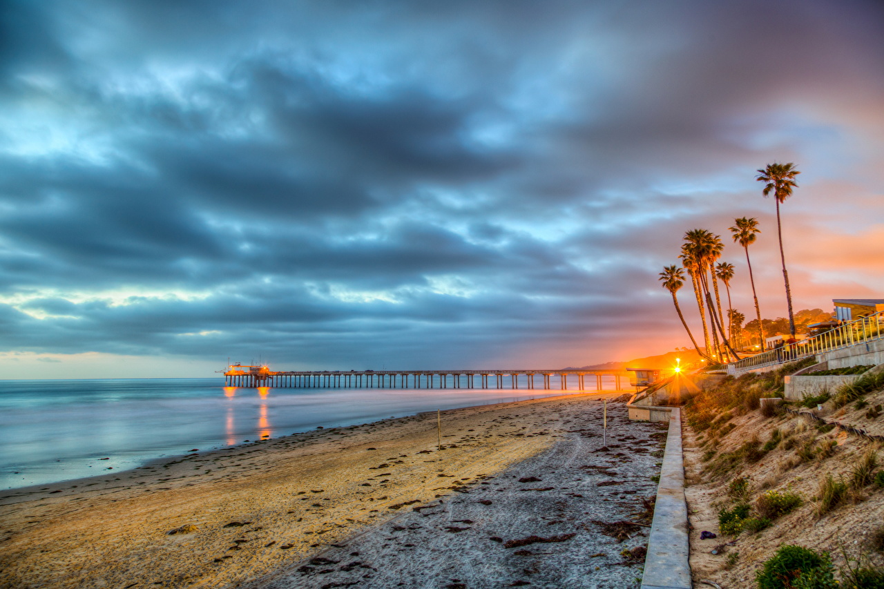 Beautiful San Diego California - HD Wallpaper 