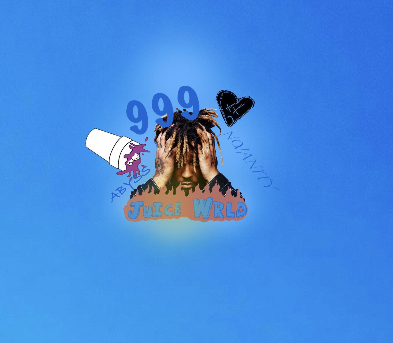 Juice Wrld Wallpaper 999 1651x1440 Wallpaper Teahub Io