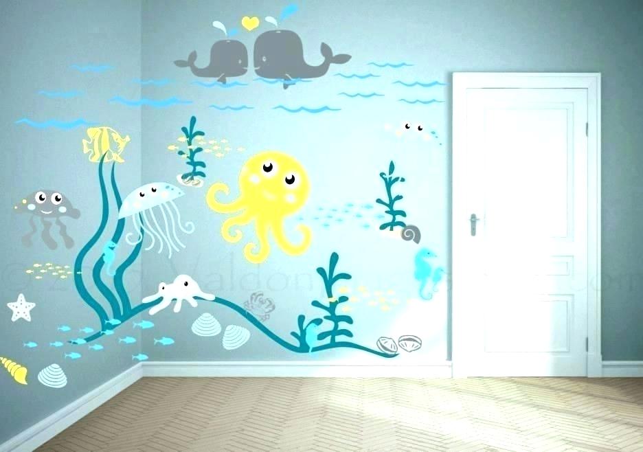 Under The Sea Nursery Theme Beach Theme Bedroom Decor - Baby Room Sea Life Theme - 936x658 Wallpaper Under The Sea Nursery Theme Beach Theme Bedroom Decor - Baby Room Sea Life Theme - 936x658 Wallpaper