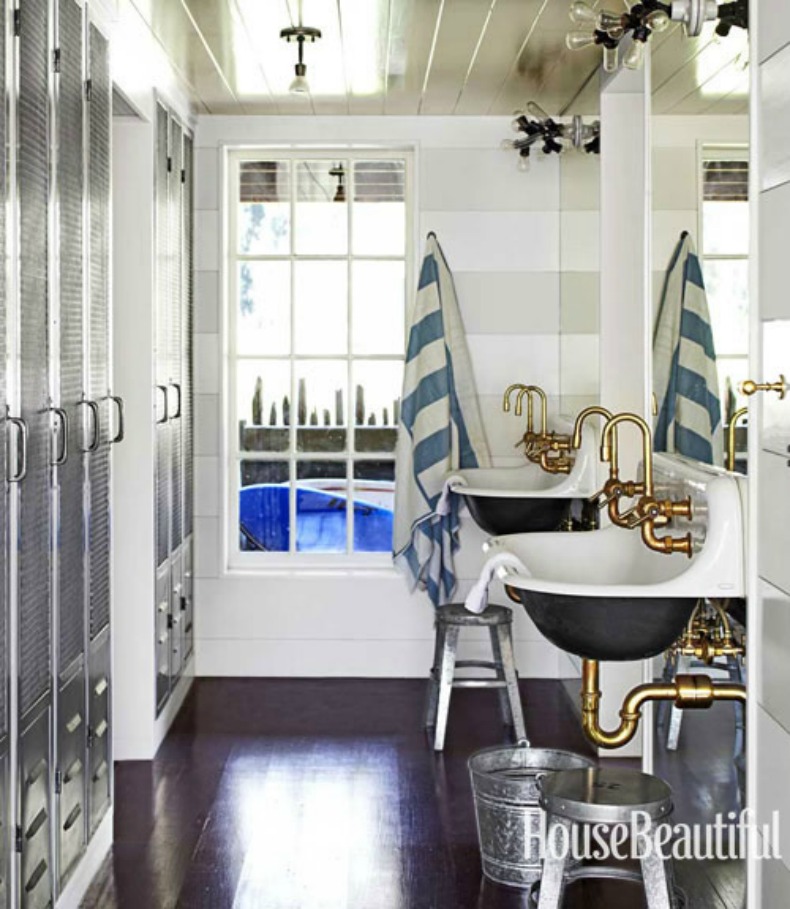 Bathroom Kohler Brockway Sink - HD Wallpaper 