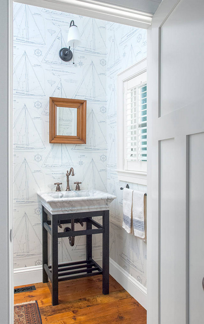 Coastal Wallpaper Chesapeake Novelty - Bathroom Wallpaper Nautical Theme - 660x1045 Wallpaper Coastal Wallpaper Chesapeake Novelty - Bathroom Wallpaper Nautical Theme - 660x1045 Wallpaper