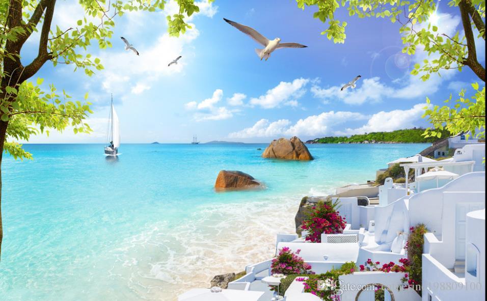 Greek Isles - HD Wallpaper 