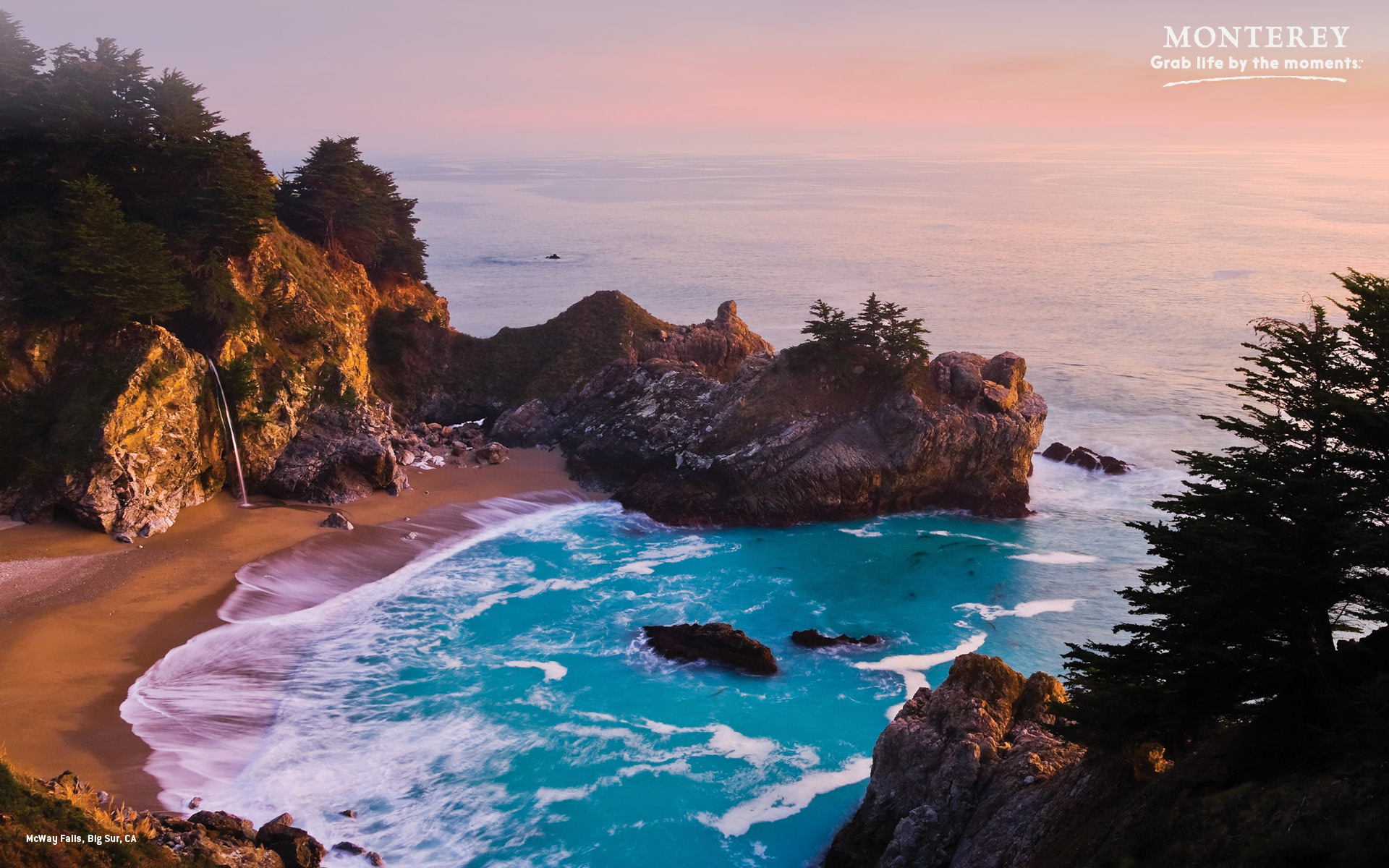 Big Sur - HD Wallpaper 