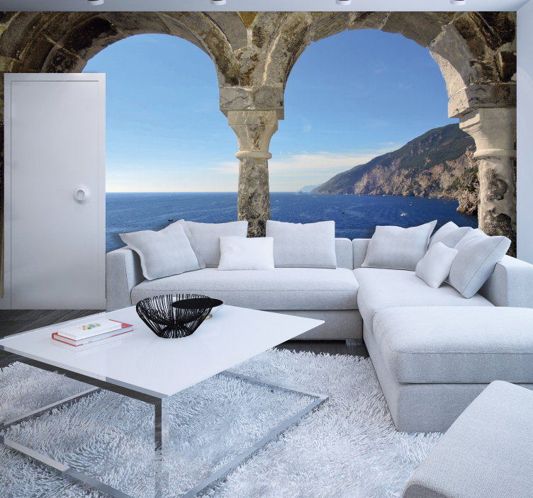 3d Wallpaper Mural - HD Wallpaper 