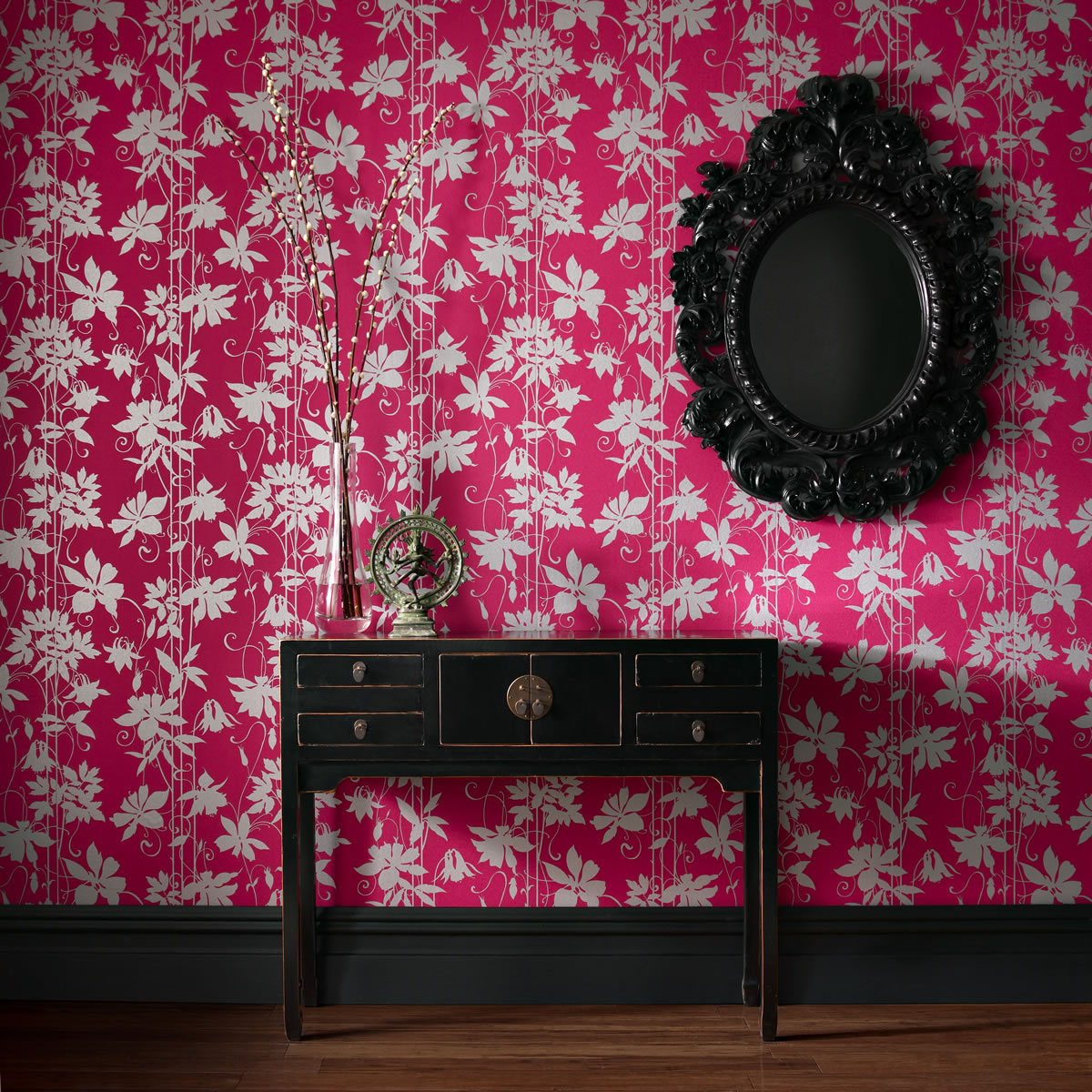 Graham And Brown Wallpaper Ads - HD Wallpaper 