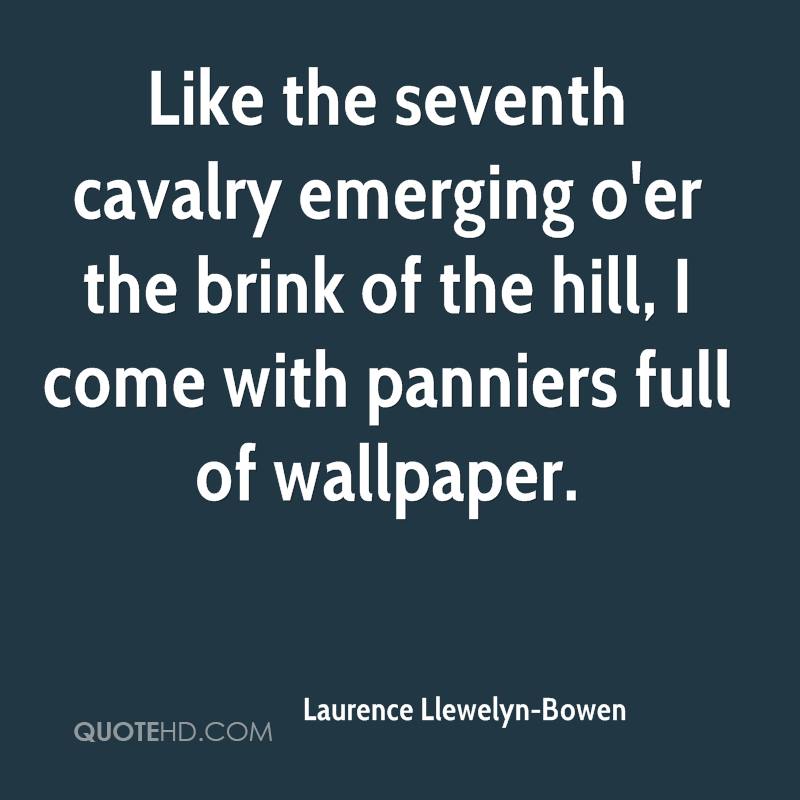 Like The Seventh Cavalry Emerging O Er The Brink Of - Niagara Falls - HD Wallpaper 