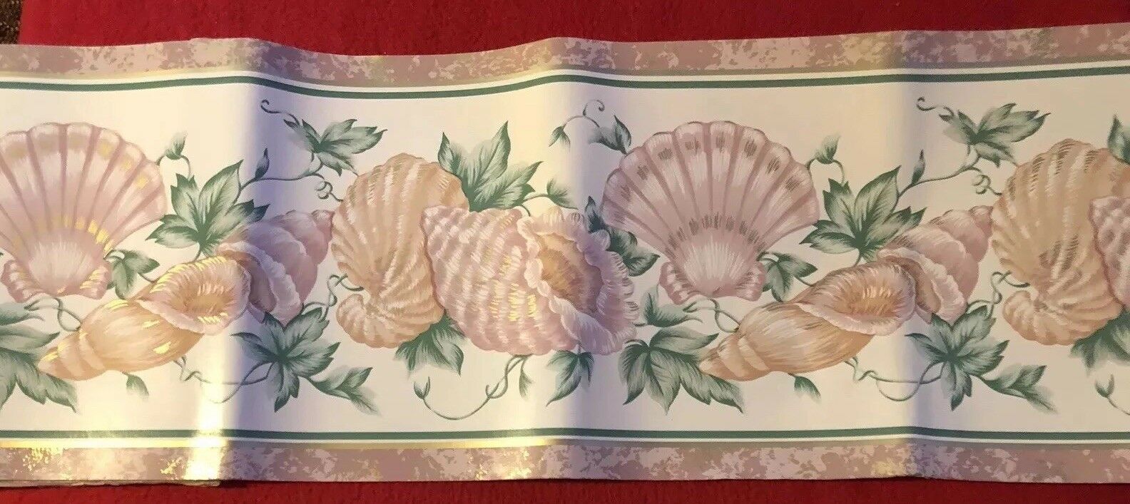 Upc 043799054328 Product Image For Mauve Color Seashells - Embroidery - HD Wallpaper 