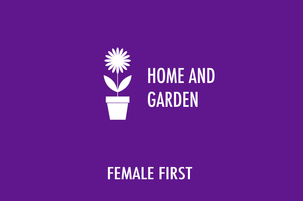 Home And Garden On Female First - Graphic Design - HD Wallpaper 