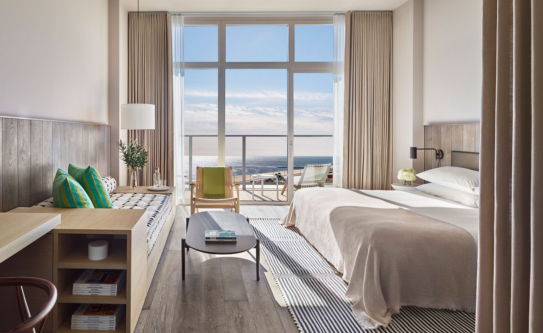 Asbury Ocean Club Hotel Rooms - HD Wallpaper 