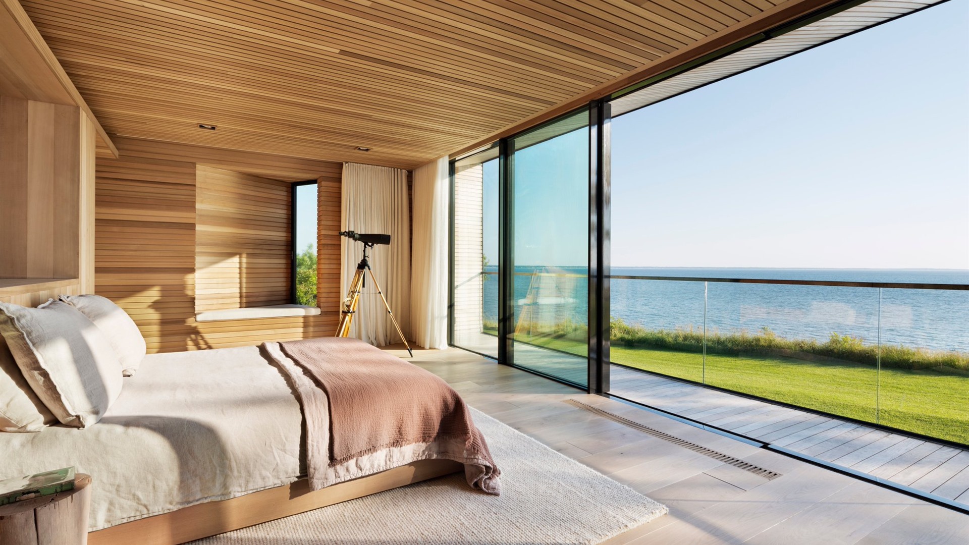 Modern House Bedroom Interior Designs - HD Wallpaper 