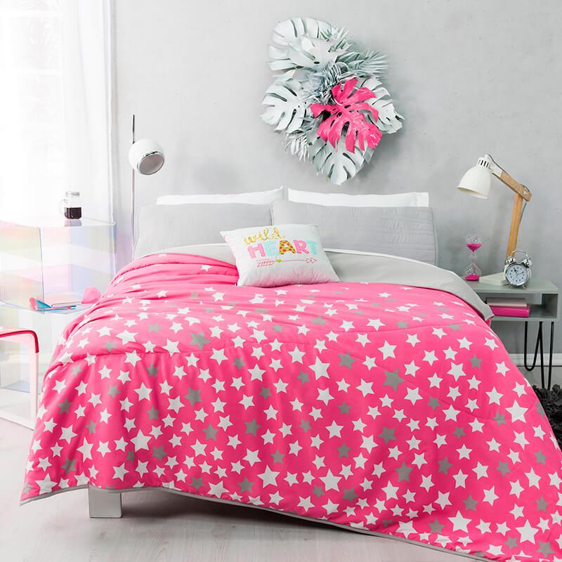 Edredon Estrellas Vianney - HD Wallpaper 