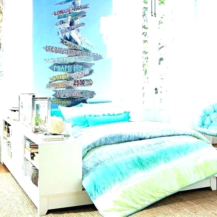Best Beach Themed Bedrooms - HD Wallpaper 
