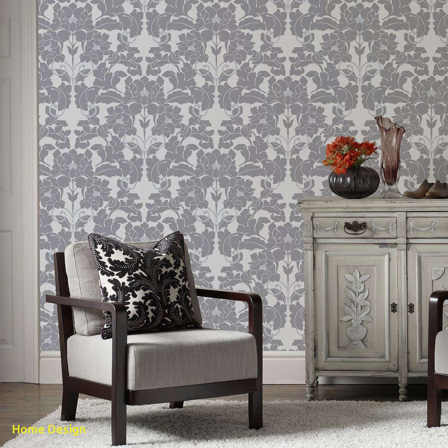Laurence Llewelyn Bowen Wallpaper - Graham & Brown 19038 - HD Wallpaper 