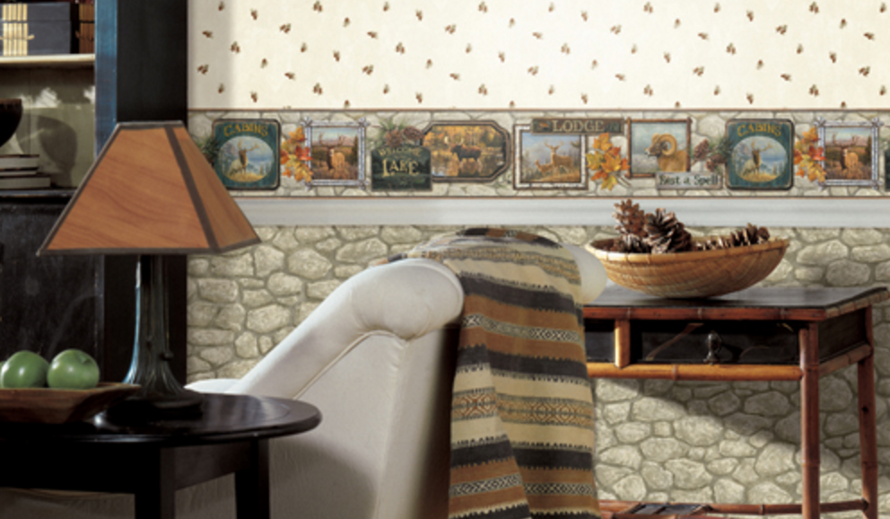 Wallpaper Borders - Wallpaper - HD Wallpaper 