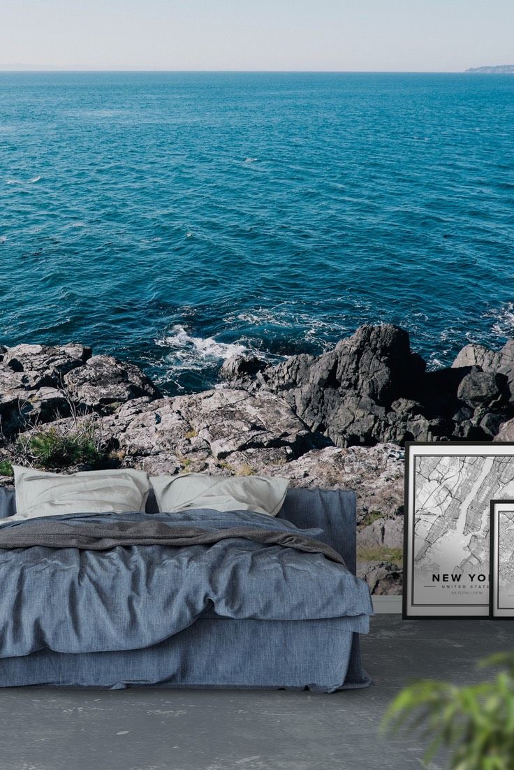 Wall Mural Wallpaper Woods - HD Wallpaper 