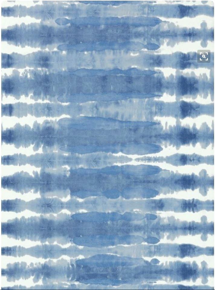 Coastal Wallpaper French Blue And White Rug Blue And - Wallpaper - HD Wallpaper 