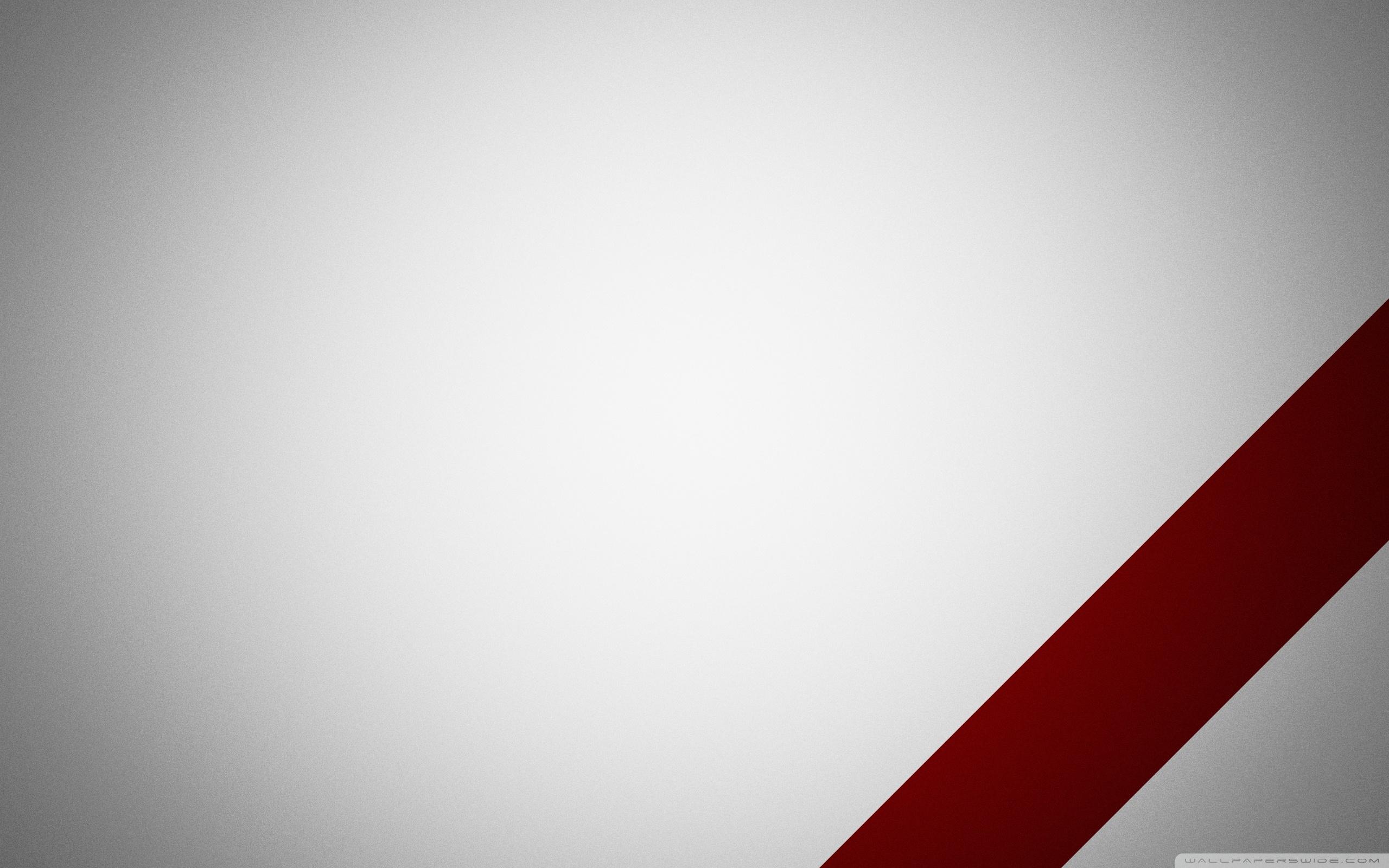 red and silver background