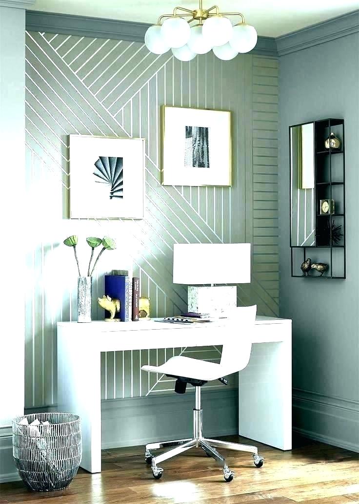 Modern Wallpaper Ideas Wallpaper Ideas Hallway - Modern Wallpaper Accent Wall - HD Wallpaper 