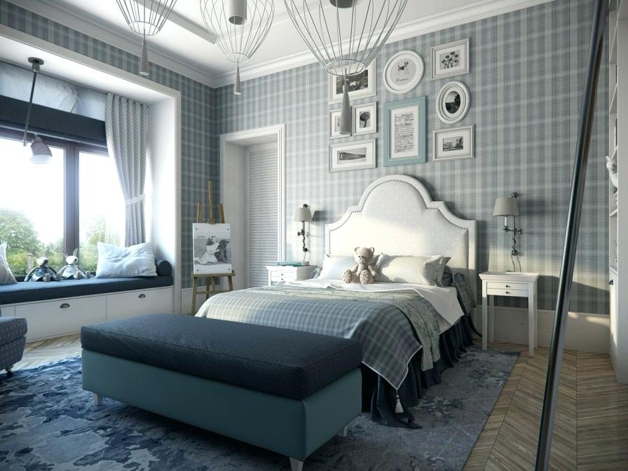 Plaid Wallpaper Interior - HD Wallpaper 