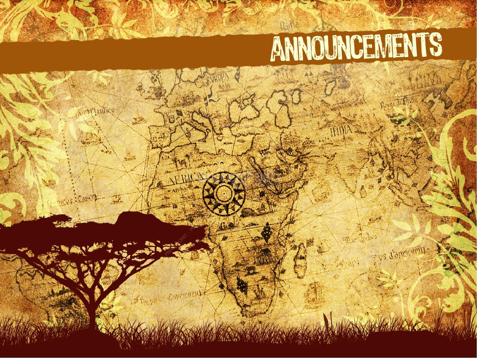 Free Ppt Template Africa 1600x1200 Wallpaper Teahub io