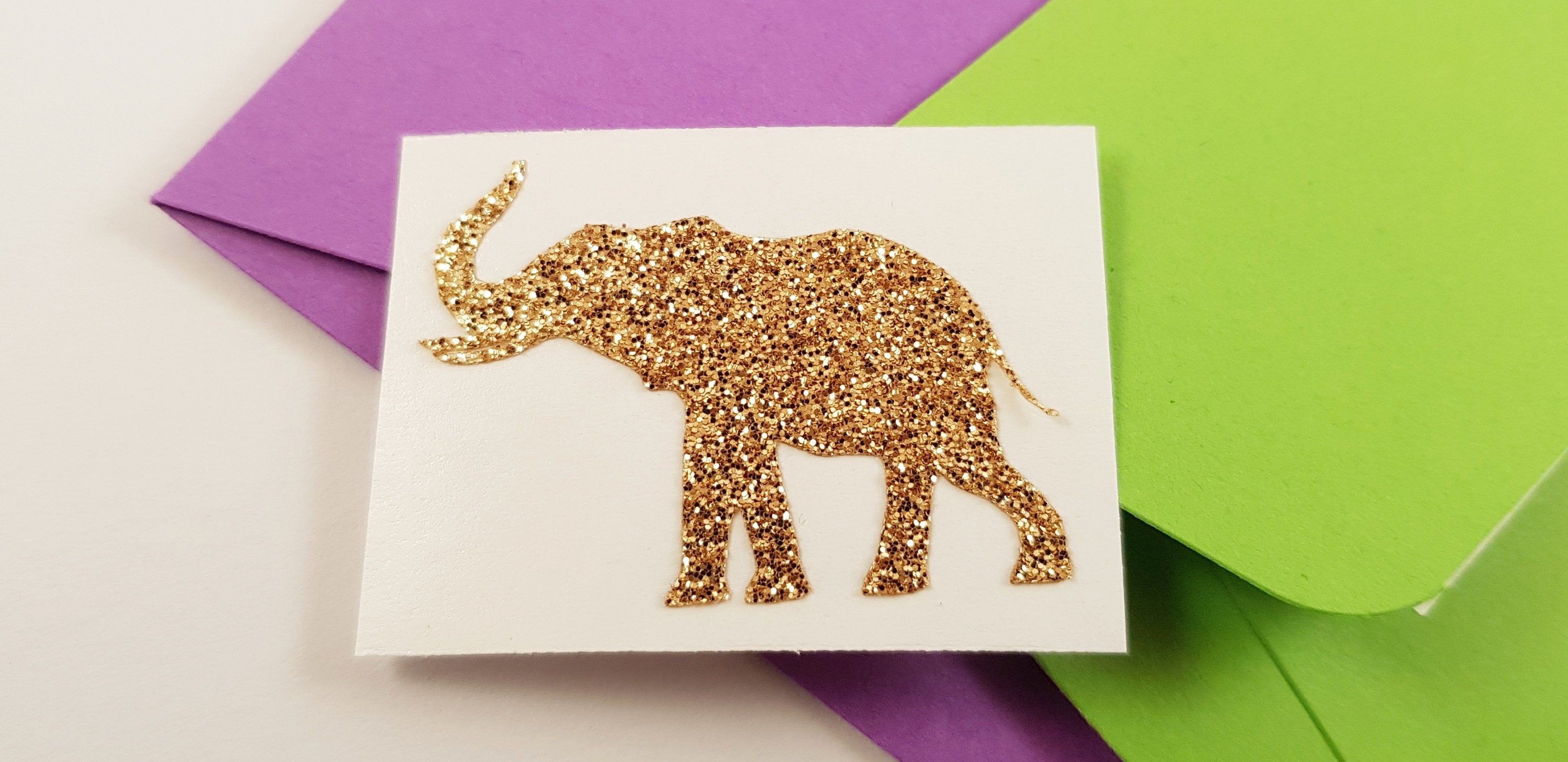 Indian Elephant - HD Wallpaper 