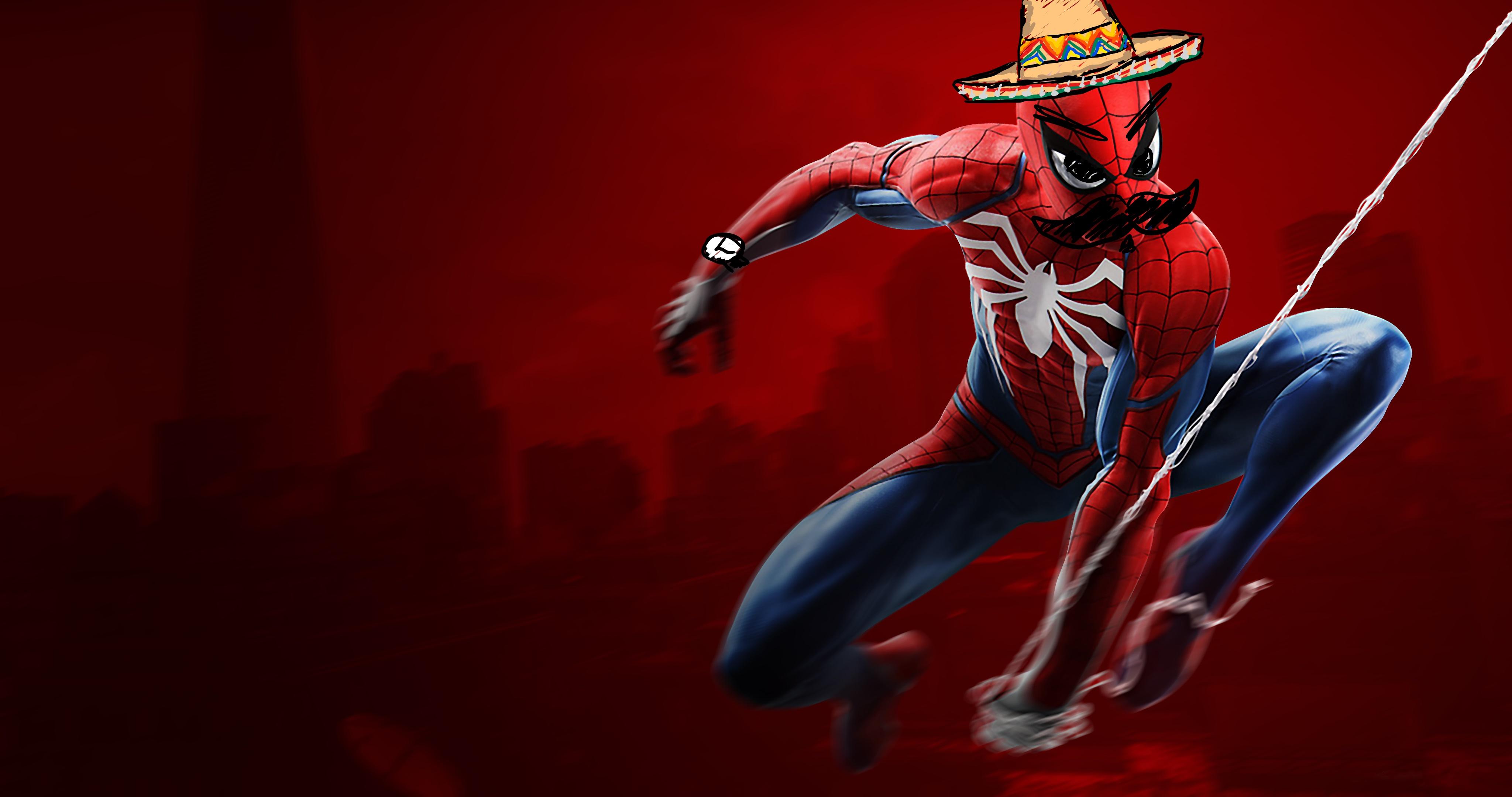 Spider Man Ps4 - HD Wallpaper 