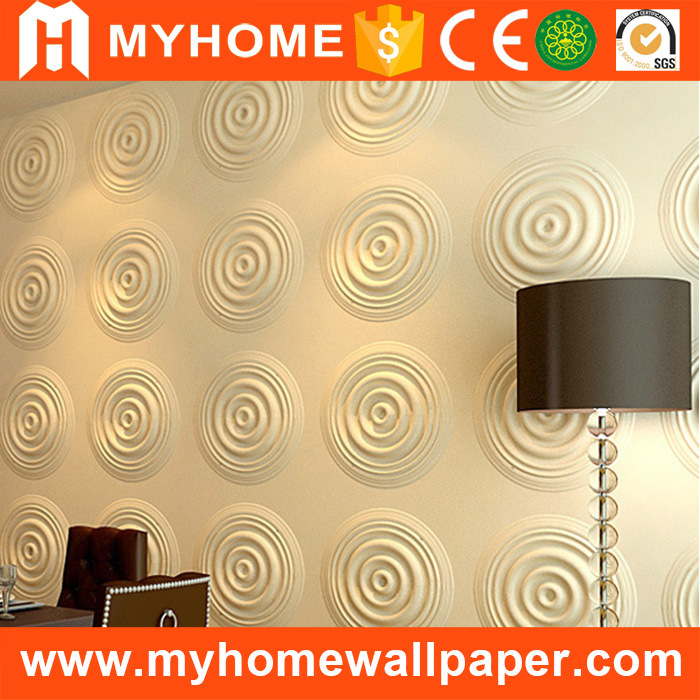 Guangzhou Low Price 3d Pvc Wall Panels Unique Design - 3d 壁 材 パネル - HD Wallpaper 
